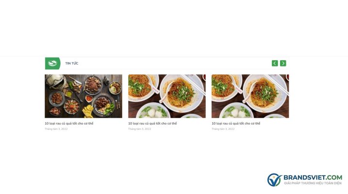 section tin tức Theme WordPress bách hóa 05