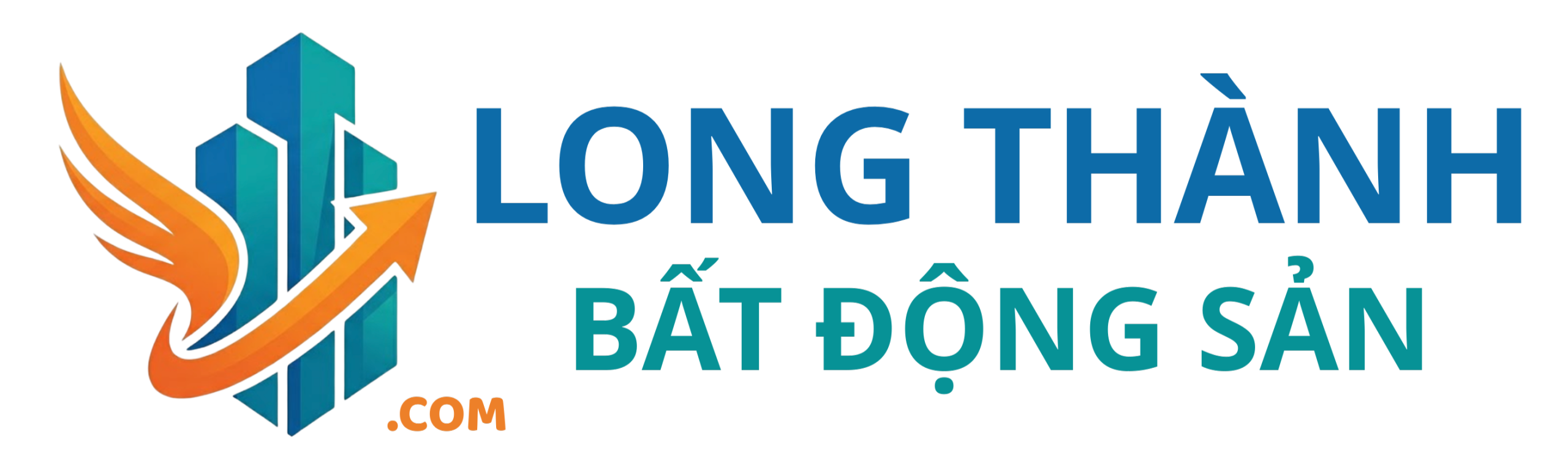 Logo Long Thành BĐS