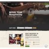 Theme WordPress bán bia rượu