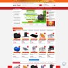 Theme WordPress bán bồn nước, đồ gia dụng