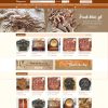 Theme website bán tranh gỗ, tranh khắc gỗ