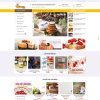 Theme bán nguyên liệu làm bánh