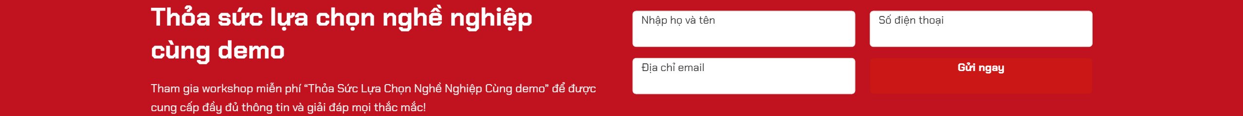 Lựa chọn nghề nghiệp trên theme du học Đức