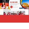 theme du học Đức