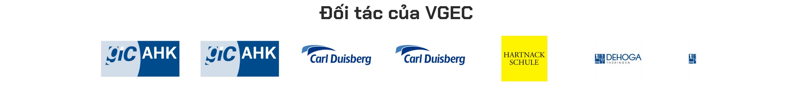 Đối tác trên theme du học Đức
