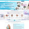 Theme website phòng khám nha khoa