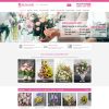 Theme shop hoa tươi mẫu 2 - ảnh đại diện