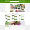 Theme shop hoa tươi online - ảnh đại diện