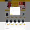 Theme website thế giới di động - ảnh đại diện