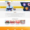 Theme website công ty tổ chức sự kiện