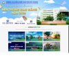 theme trường dạy nghề