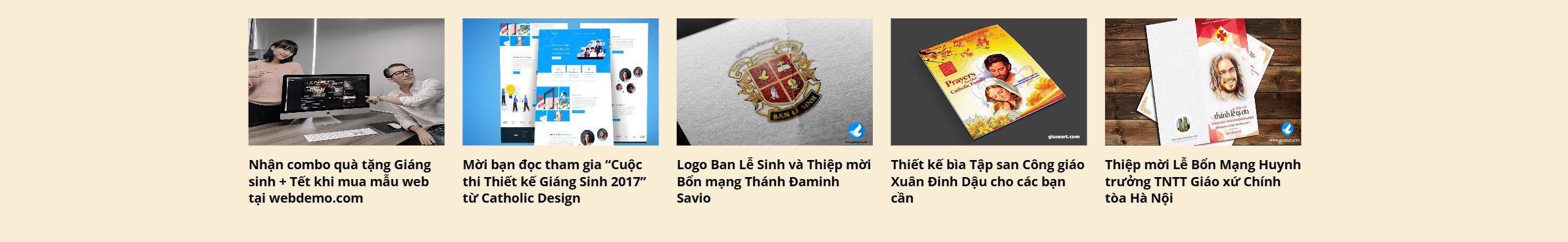 Theme tin tức - Dải bài viết mới cập nhật của mẫu website tin tức
